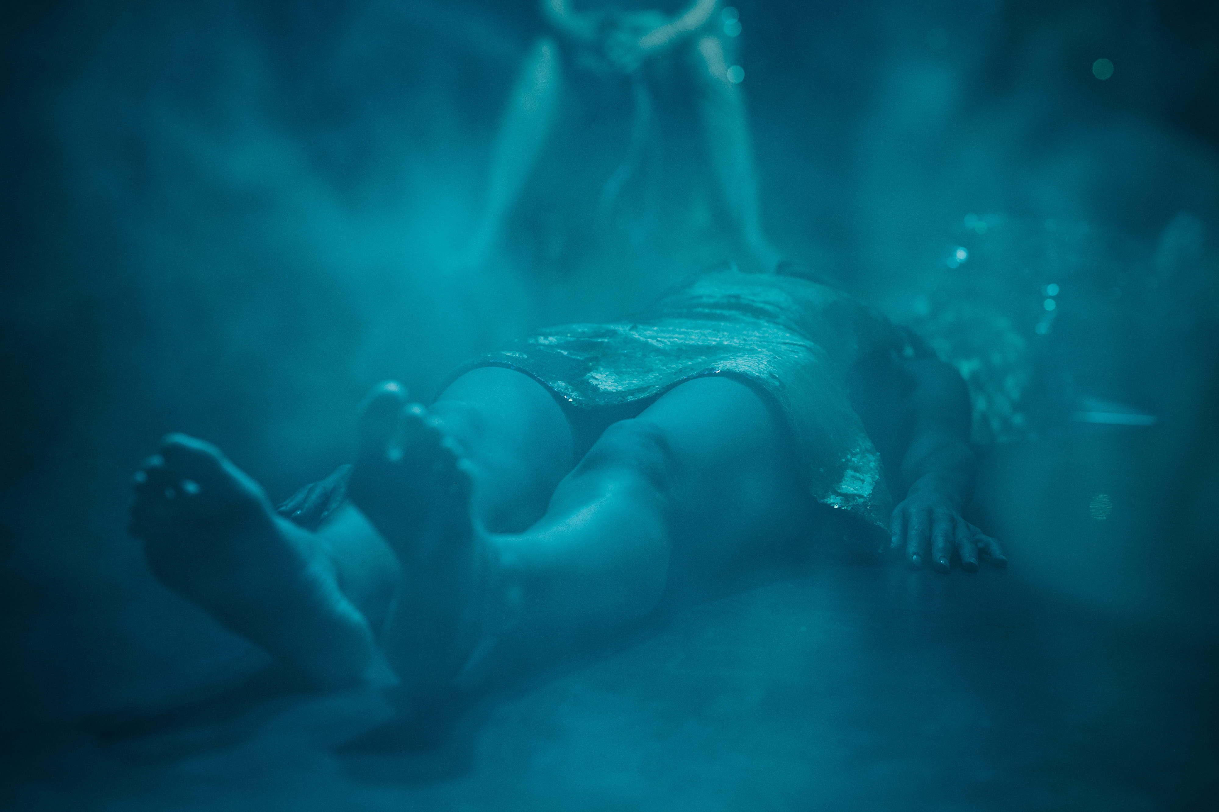 Jocasta: Raw Material production photo